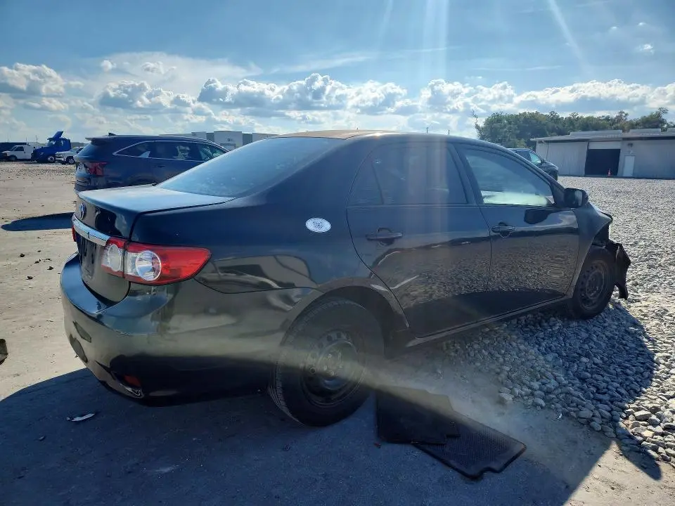 2013 TOYOTA COROLLA L  