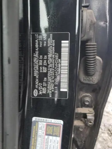 2021 HYUNDAI ELANTRA SE  