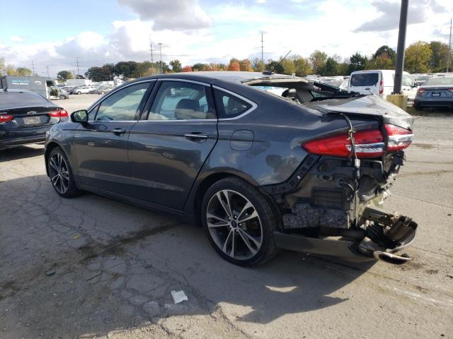 2017 FORD FUSION TITANIUM