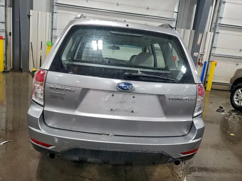 2011 SUBARU FORESTER 2.5X  