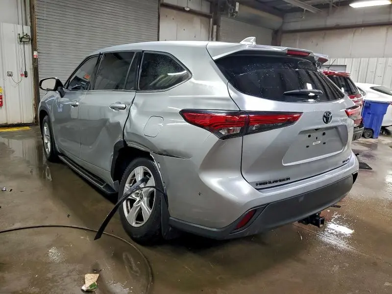 2021 TOYOTA HIGHLANDER L  