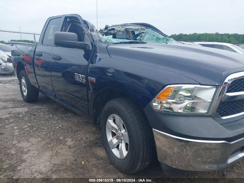 2014 RAM 1500 TRADESMAN