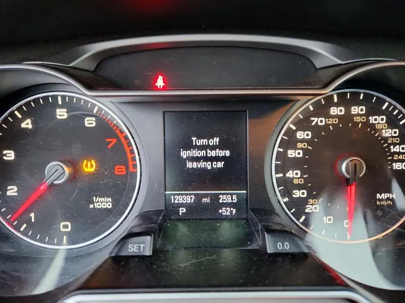 2013 AUDI A4 PRESTIGE  