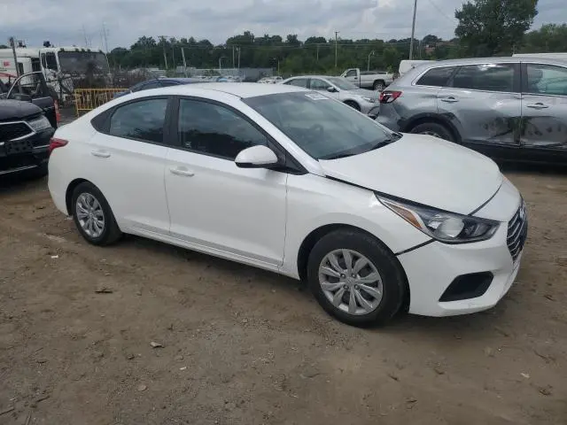2021 HYUNDAI ACCENT SE