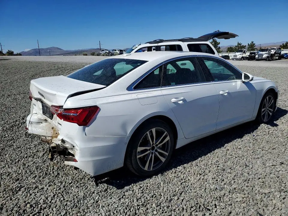 2023 AUDI A6 PREMIUM  