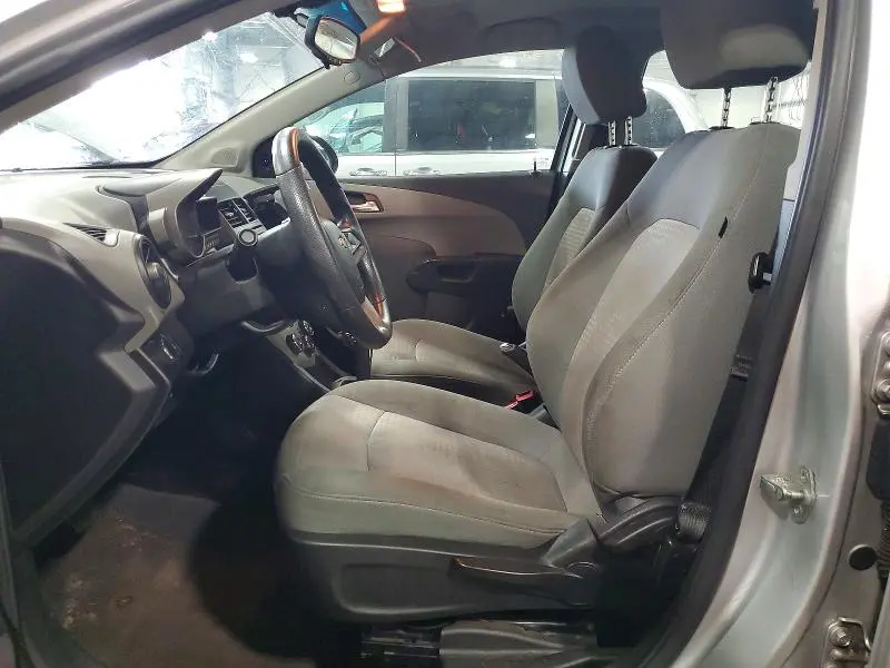 2014 CHEVROLET SONIC LS  