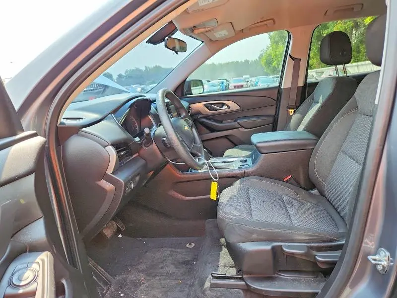 2018 CHEVROLET TRAVERSE LS  
