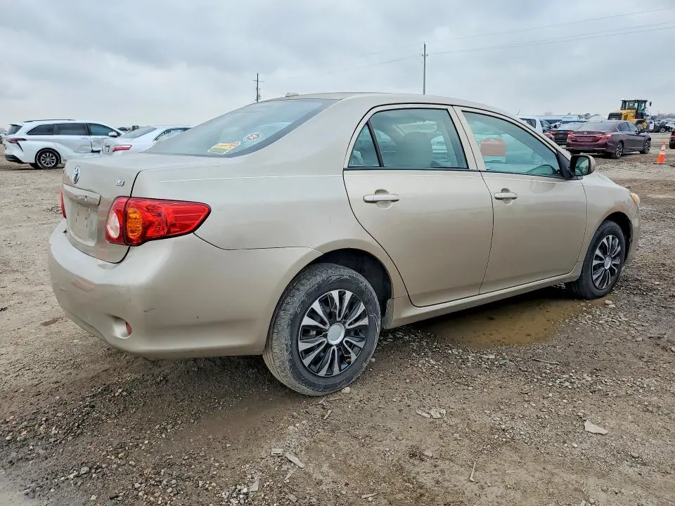 2010 TOYOTA COROLLA   