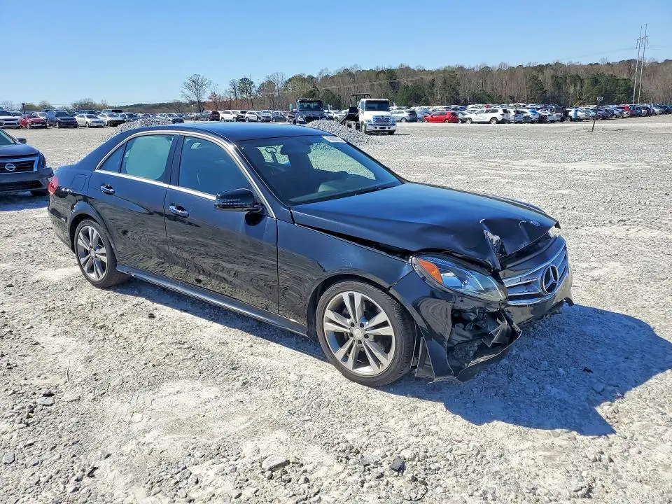 2014 MERCEDES-BENZ E 350  