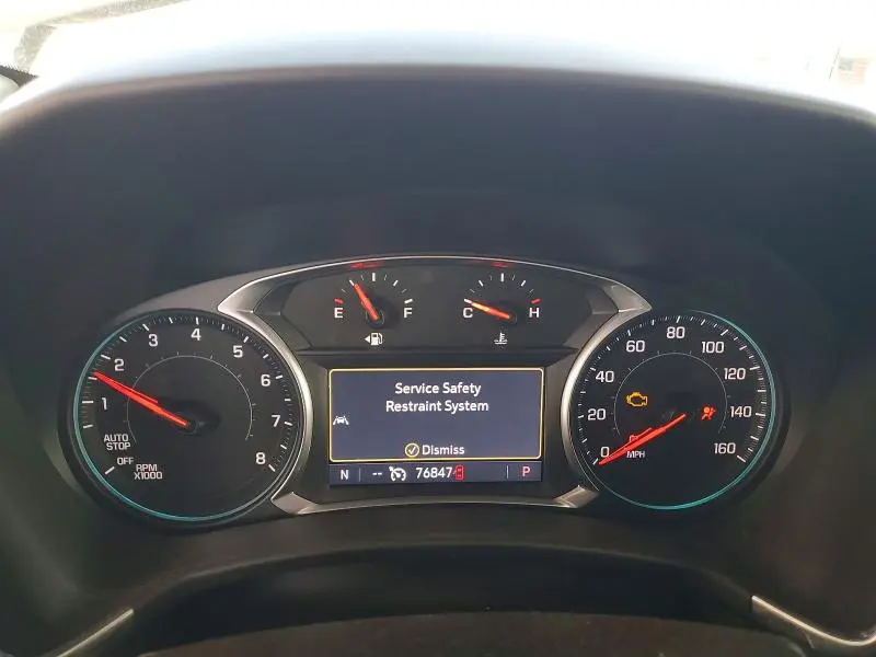 2020 CHEVROLET EQUINOX PREMIER  