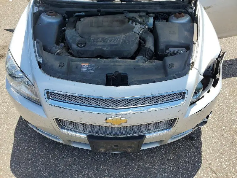 2012 CHEVROLET MALIBU LTZ  
