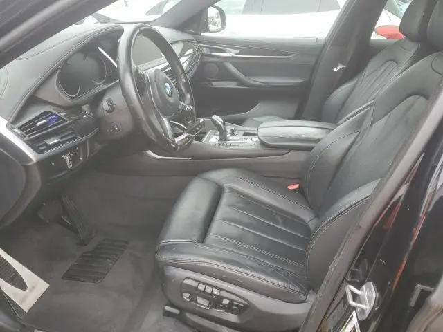 2018 BMW X6 XDRIVE35I  