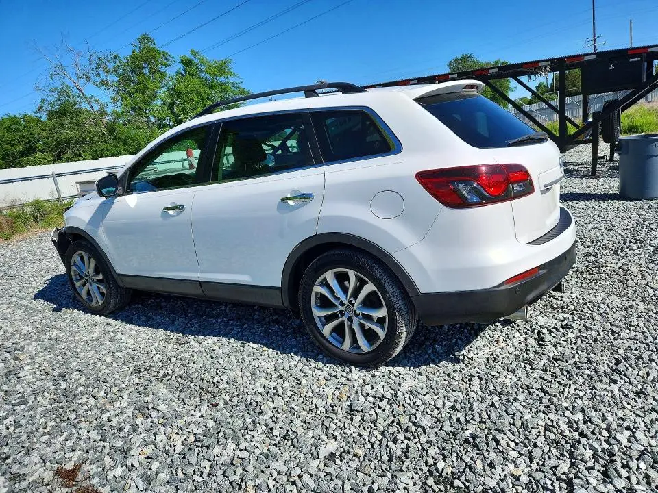 2013 MAZDA CX-9 GRAND TOURING  