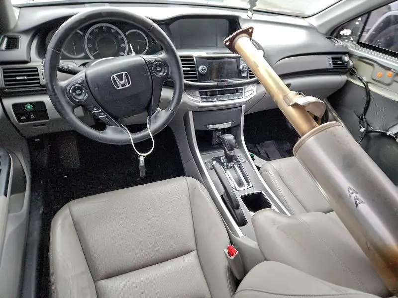 2014 HONDA ACCORD EXL  