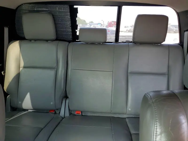 2011 TOYOTA TUNDRA DOUBLE CAB SR5  