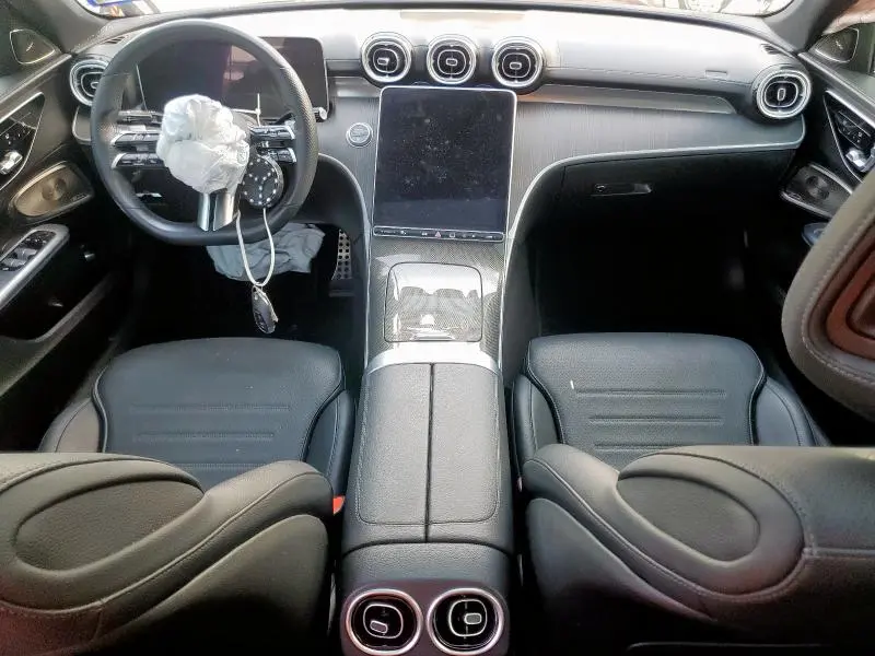 2022 MERCEDES-BENZ C 300  