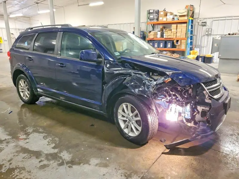 2017 DODGE JOURNEY SXT  