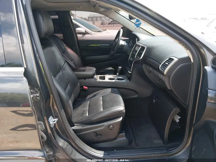 2011 JEEP GRAND CHEROKEE LAREDO