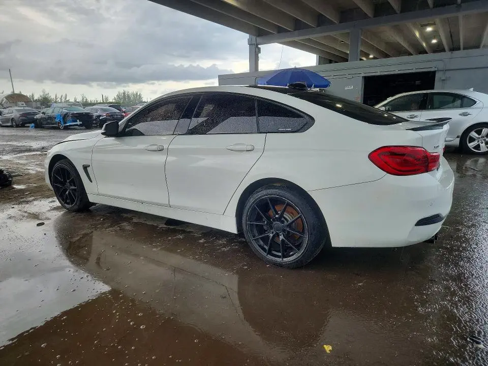 2018 BMW 430XI GRAN COUPE  