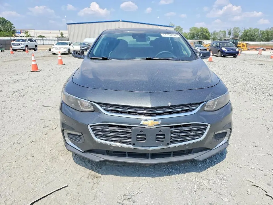 2016 CHEVROLET MALIBU HYBRID  