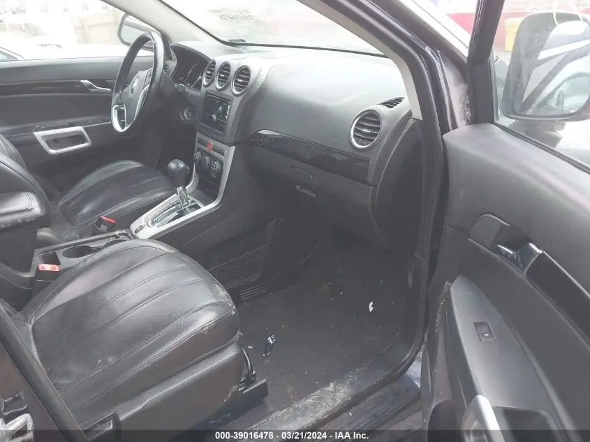 2015 CHEVROLET CAPTIVA SPORT LT