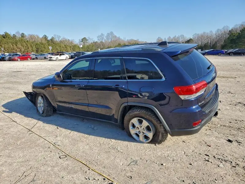 2014 JEEP GRAND CHEROKEE LAREDO  