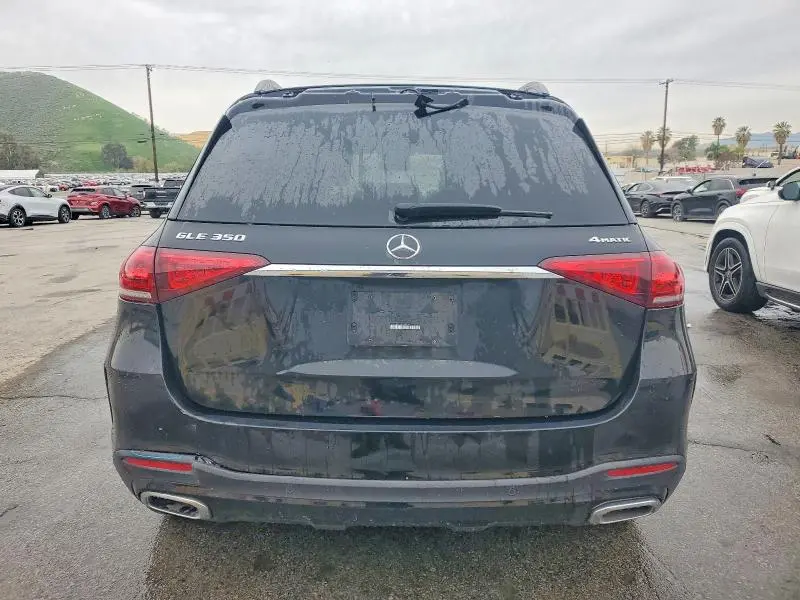 2021 MERCEDES-BENZ GLE 350 4MATIC  