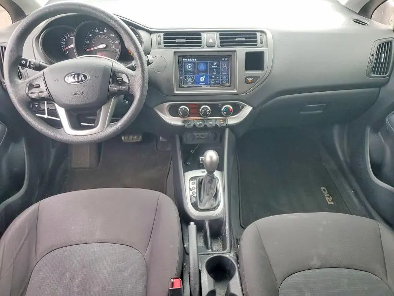 2013 KIA RIO LX  