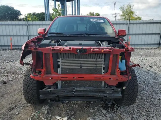 2018 CHEVROLET COLORADO ZR2  
