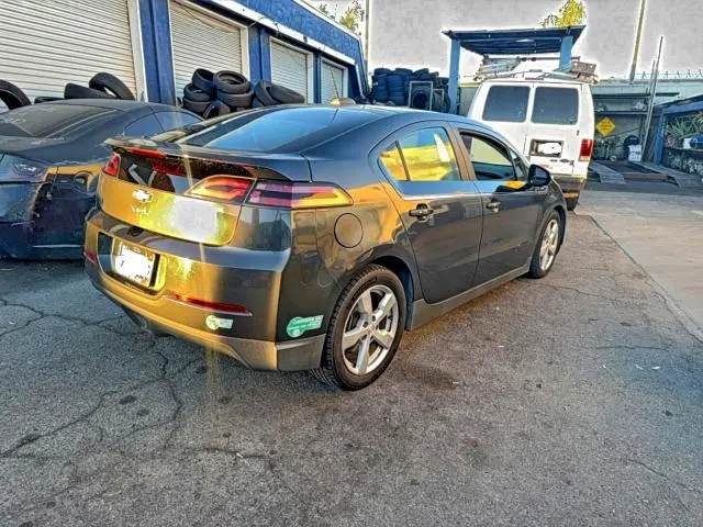 2015 CHEVROLET VOLT   