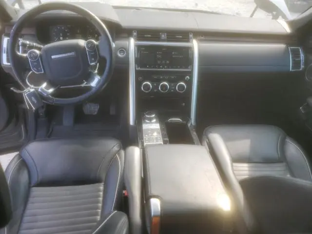 2018 LAND ROVER DISCOVERY HSE LUXURY  