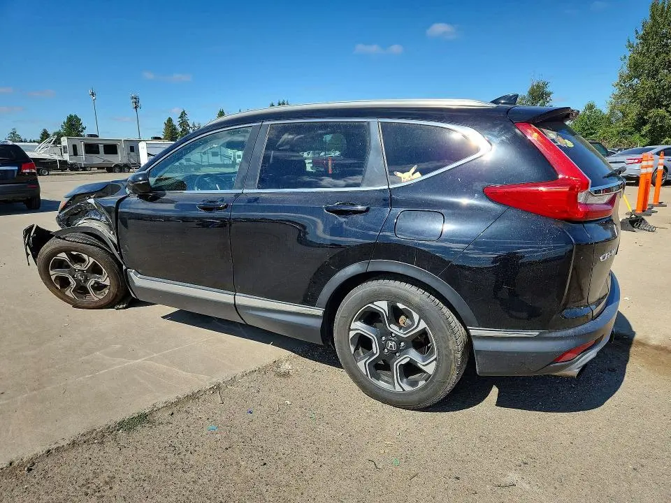 2018 HONDA CR-V TOURING  