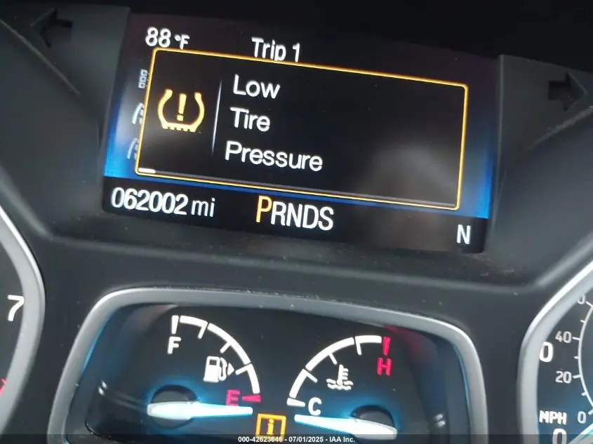 2018 FORD ESCAPE SEL