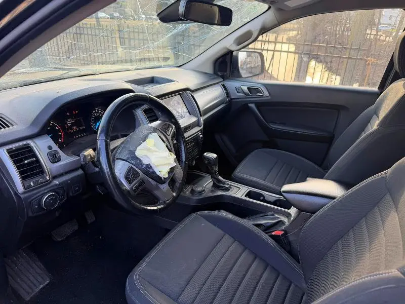 2023 FORD RANGER XL  