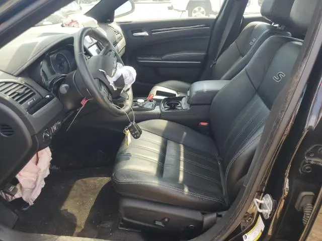 2018 CHRYSLER 300 S