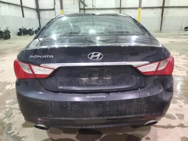 2013 HYUNDAI SONATA SE  