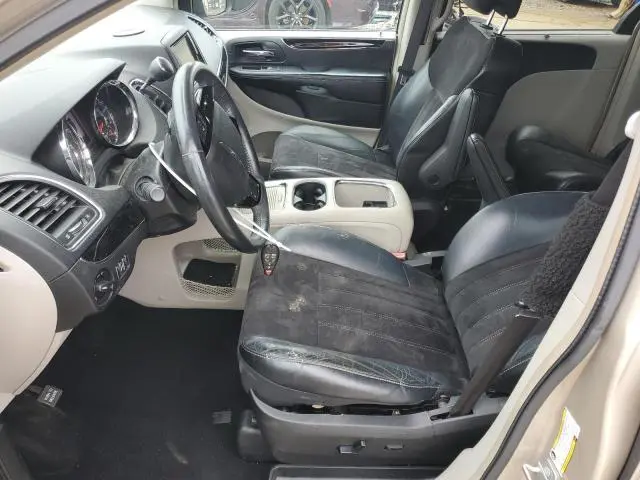 2015 CHRYSLER TOWN & COUNTRY LIMITED  