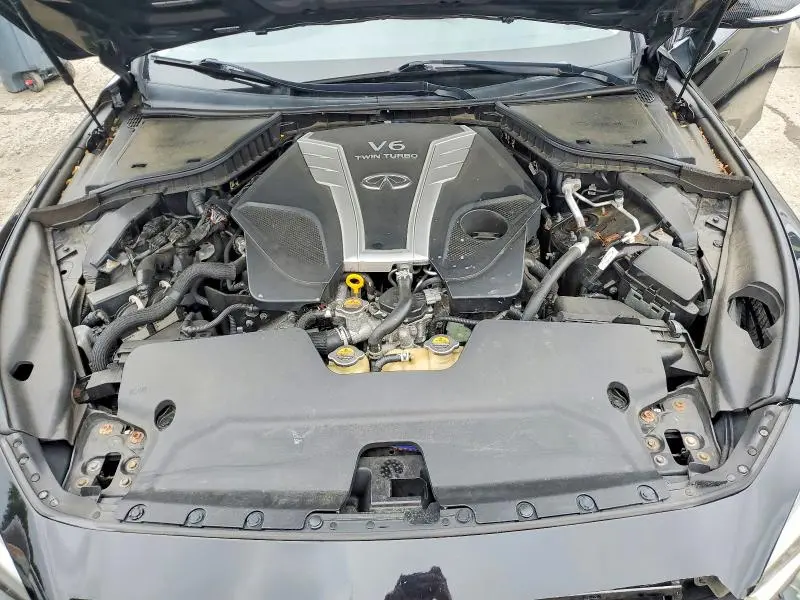 2018 INFINITI Q50 3.0T LUXE  