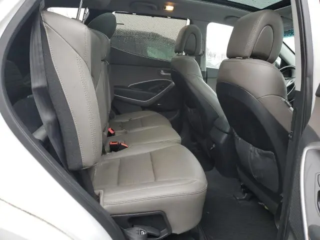 2016 HYUNDAI SANTA FE SPORT   