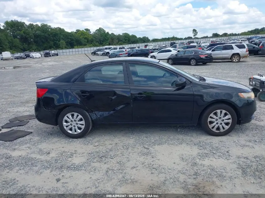 2012 KIA FORTE EX