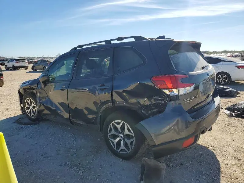 2019 SUBARU FORESTER PREMIUM  