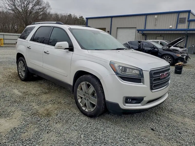 2017 GMC ACADIA LIMITED SLT-2  