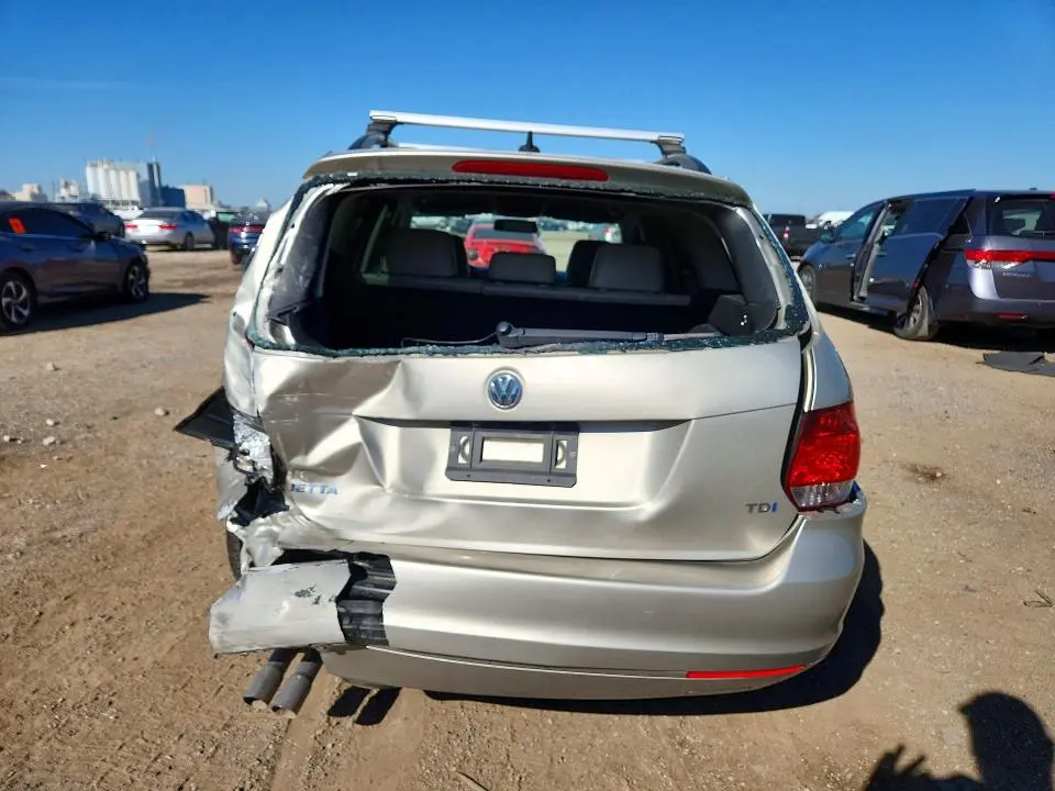 2014 VOLKSWAGEN JETTA TDI  