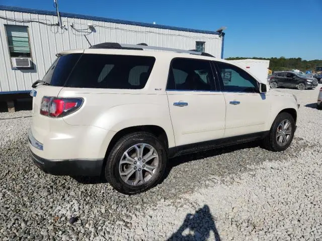 2013 GMC ACADIA SLT-1  
