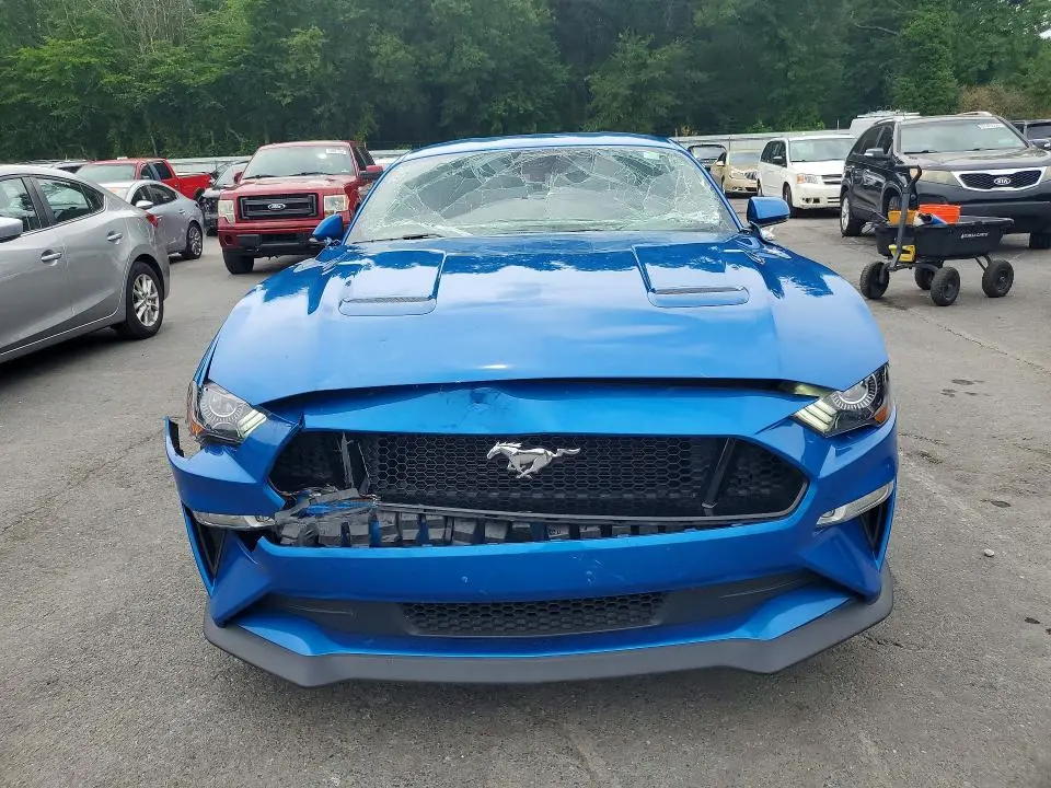 2019 FORD MUSTANG GT  