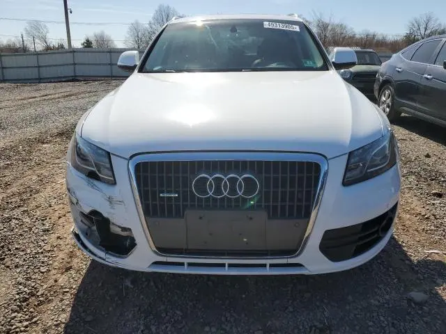 2011 AUDI Q5 PREMIUM PLUS  