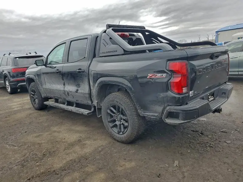 2025 CHEVROLET COLORADO Z71  