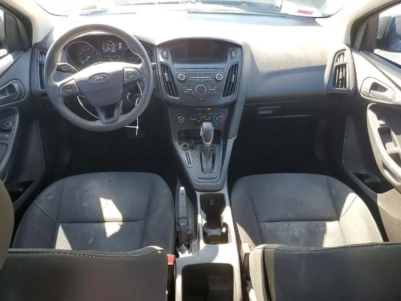 2018 FORD FOCUS S  