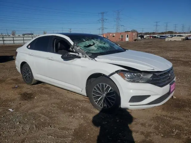 2019 VOLKSWAGEN JETTA S  