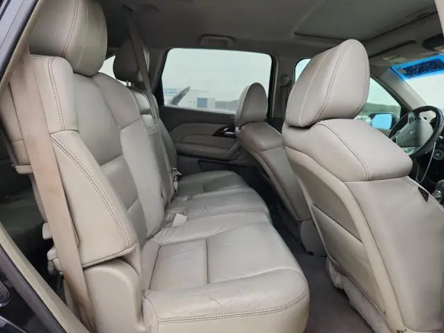 2012 ACURA MDX TECHNOLOGY  